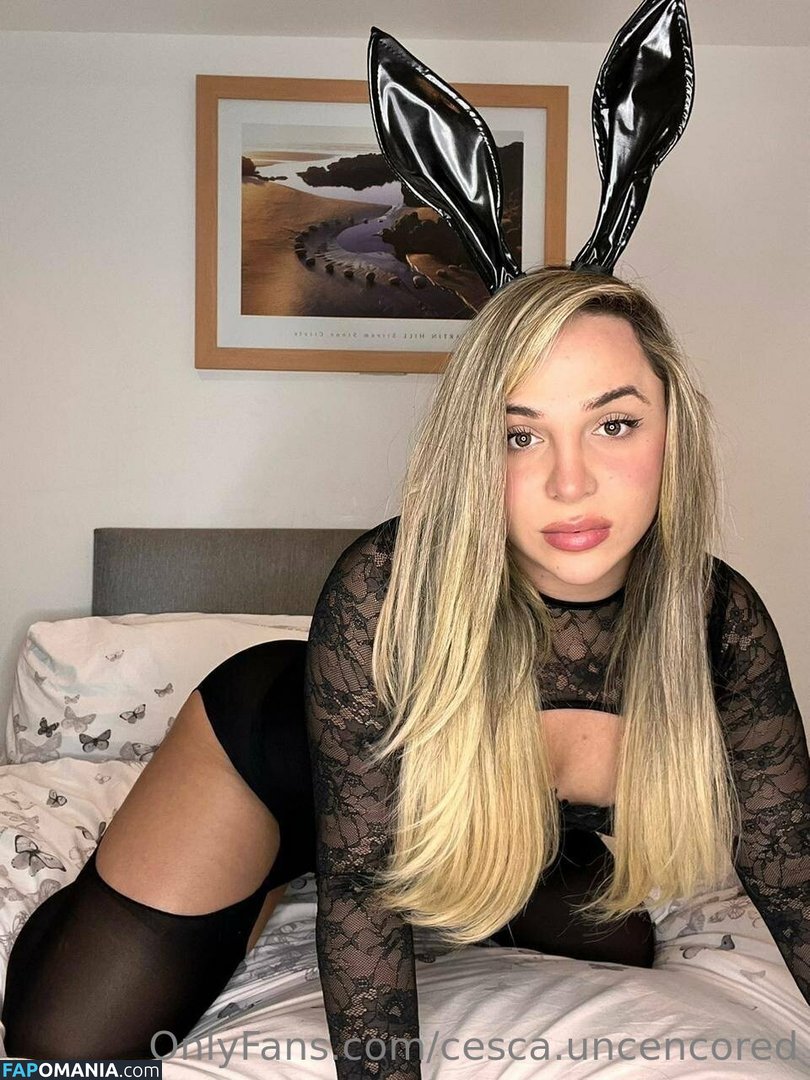 cesca.uncencored / cesccardillo / tgirljayd Nu OnlyFans  Photo fuitée #61