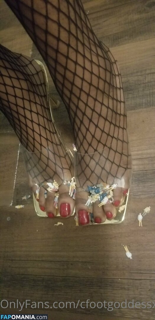 cfootgoddessx / chocolate_foot_goddess Nu OnlyFans  Photo fuitée #29
