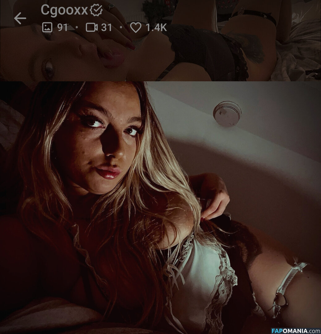 cgooxx Nu OnlyFans  Photo fuitée #1
