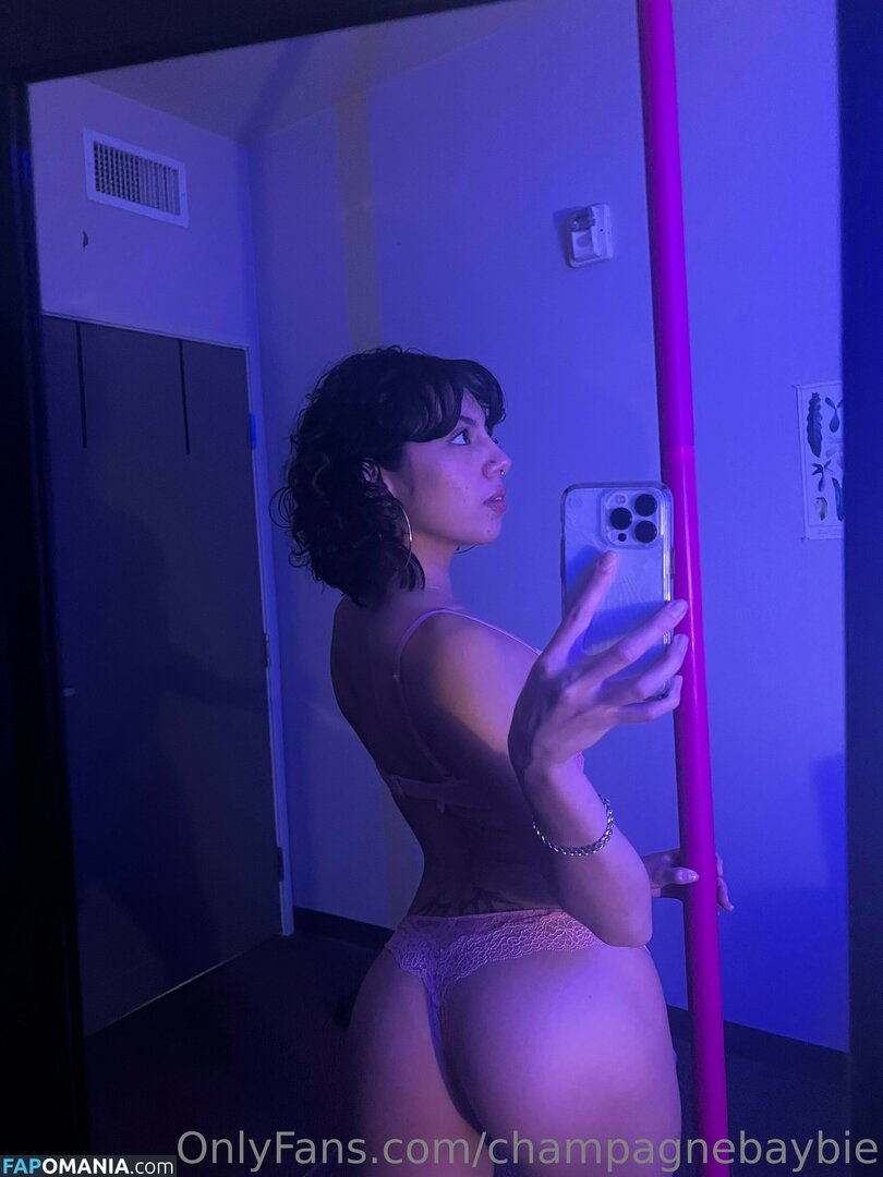 Digital Girl / champagnebaybie Nu OnlyFans  Photo fuitée #29