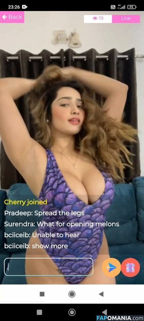 Chandrika Desai / Chandrika Passionica Nu OnlyFans  Photo fuitée #498