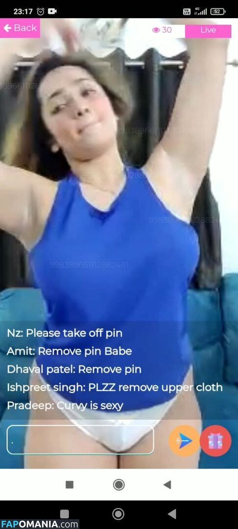 Chandrika Desai / Chandrika Passionica Nu OnlyFans  Photo fuitée #499
