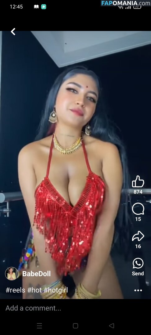 Chandrika Desai / Chandrika Passionica Nu OnlyFans  Photo fuitée #502