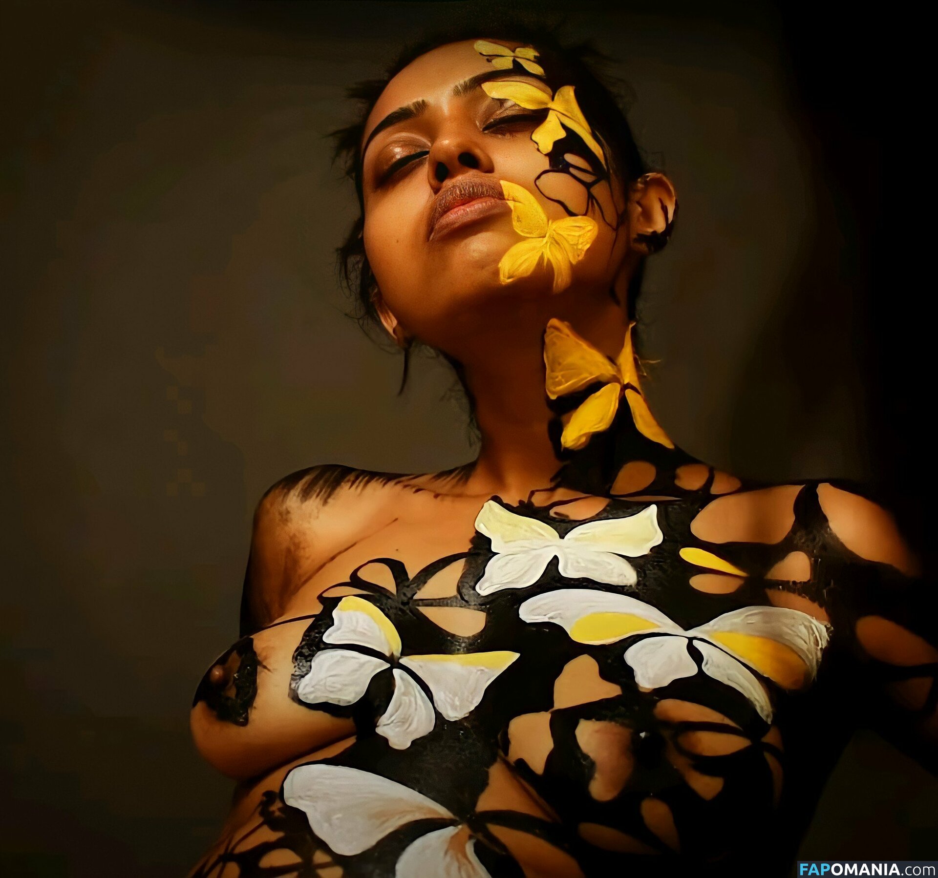 Chandrika Desai / Chandrika Passionica Nu OnlyFans  Photo fuitée #681