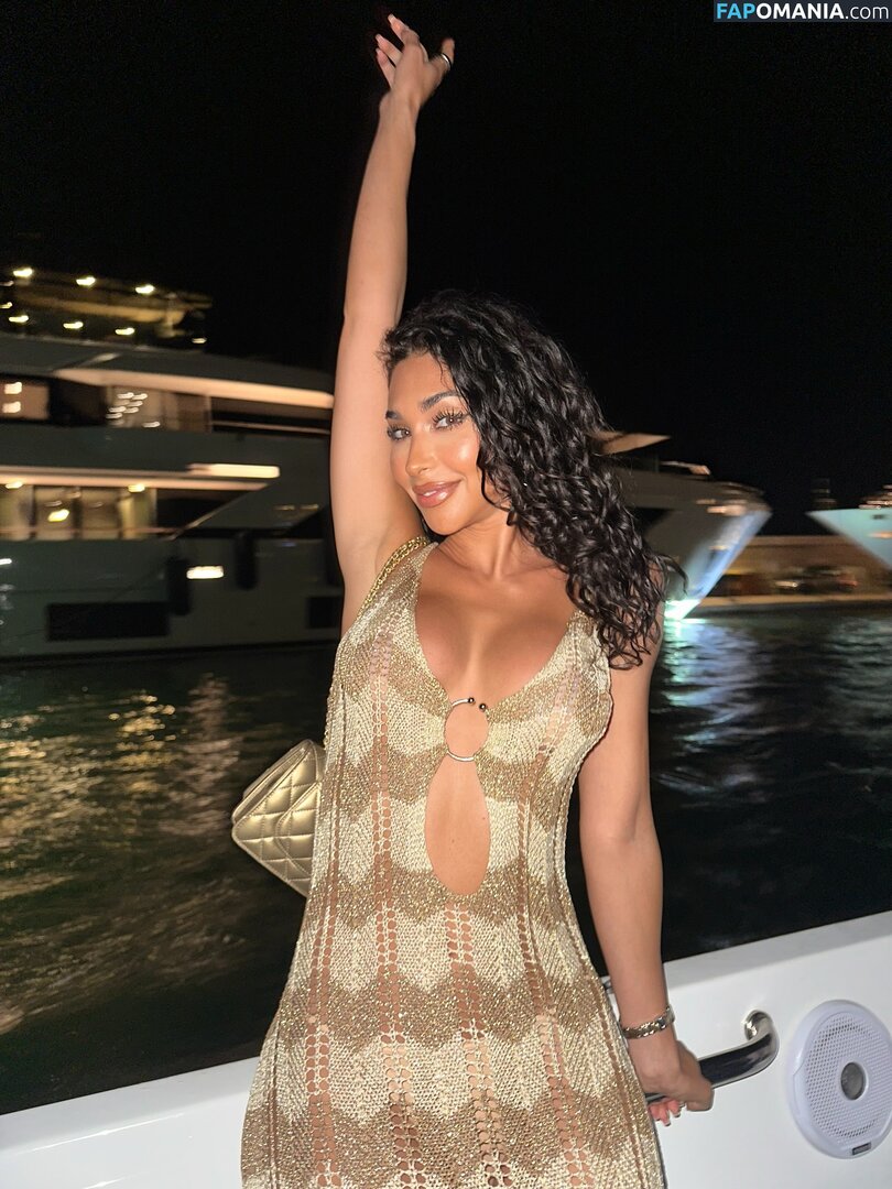 Chantel Jeffries / ComeBacktoMe / chanteljeffries Nu OnlyFans  Photo fuitée #2