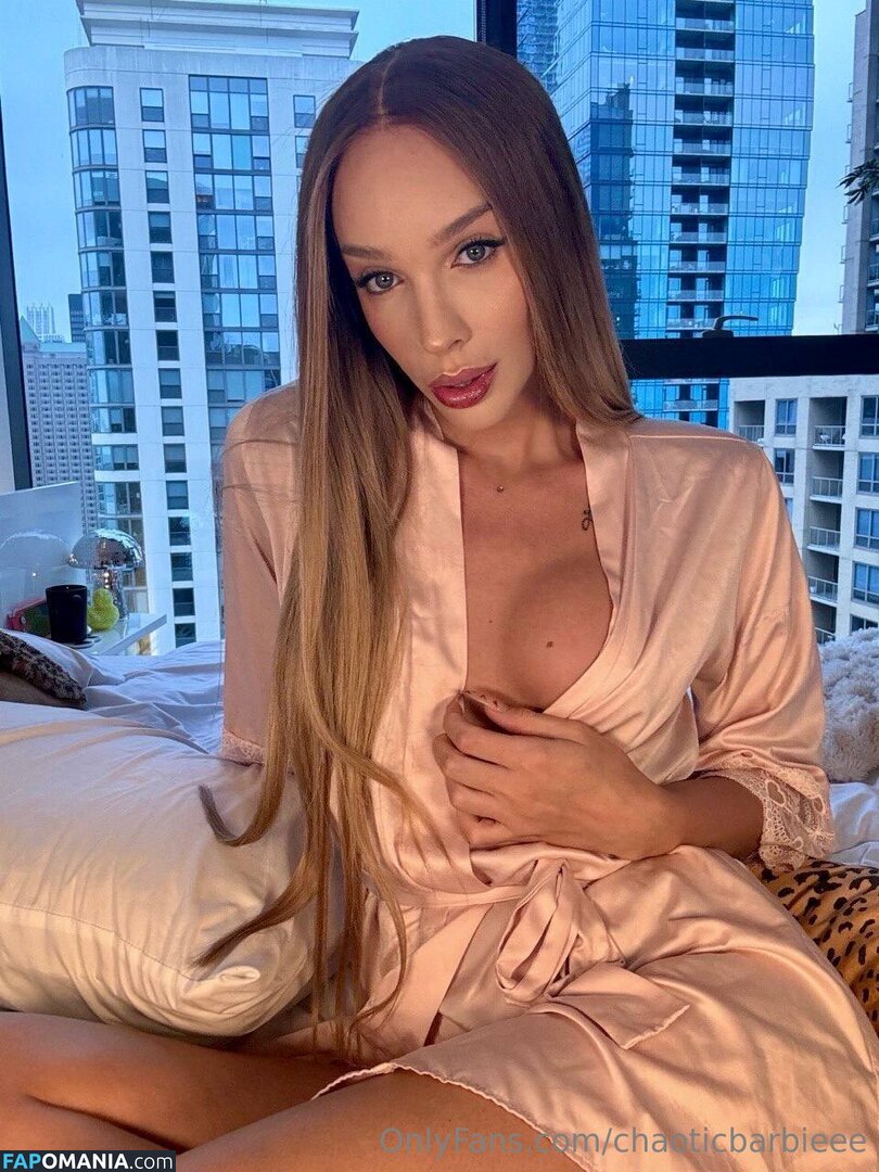 chaoticbarbieee Nu OnlyFans  Photo fuitée #17