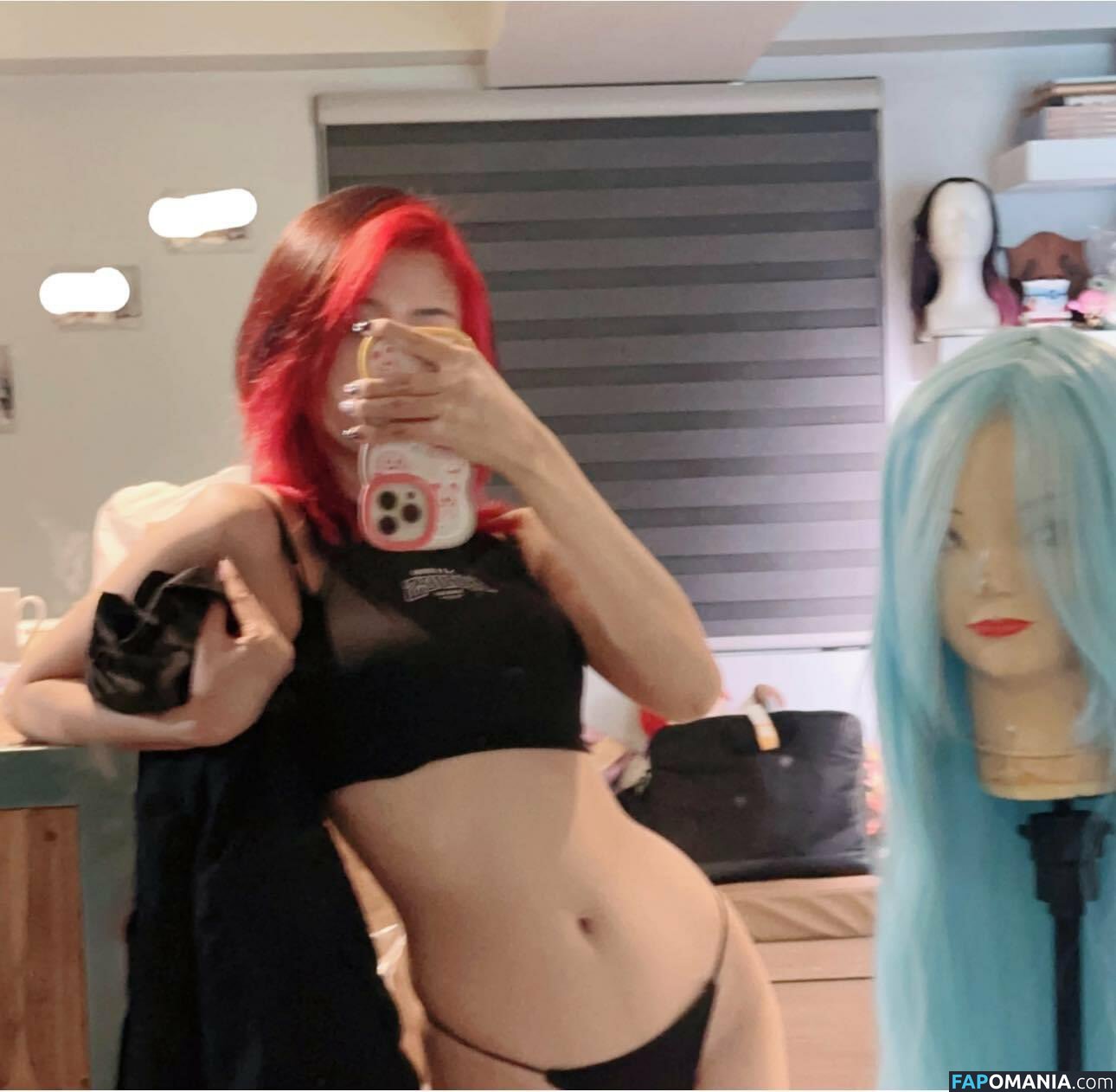 Charechii / Charess Nu OnlyFans  Photo fuitée #34