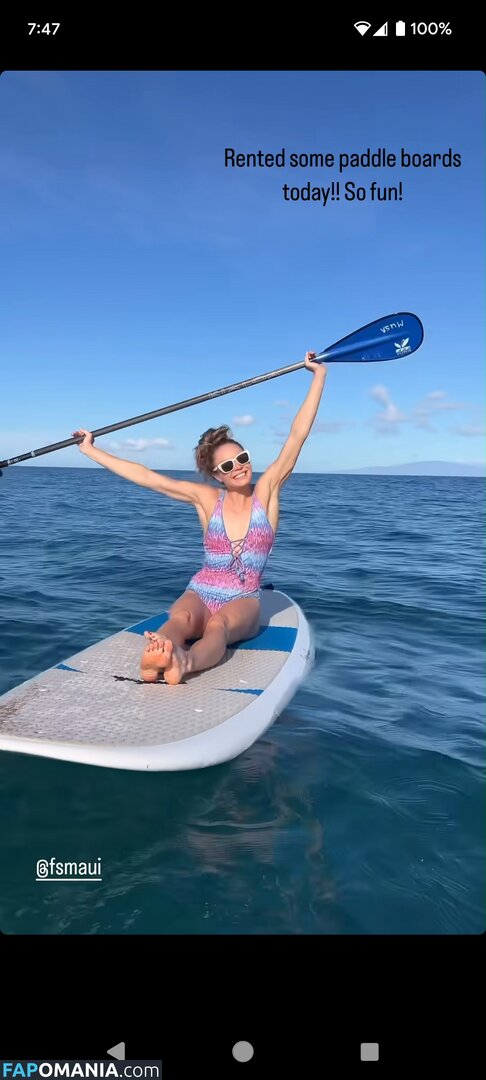 Chari Hawkins / _charihawkins Nu OnlyFans  Photo fuitée #1