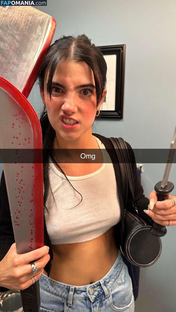 Charli D'Amelio / Charli Damelio / charlidamelio / charliesdamelio Nu OnlyFans  Photo fuitée #55