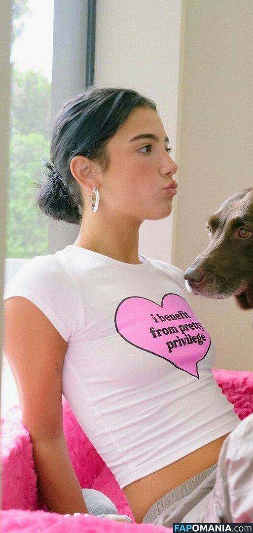 Charli D'Amelio / Charli Damelio / charlidamelio / charliesdamelio Nu OnlyFans  Photo fuitée #562