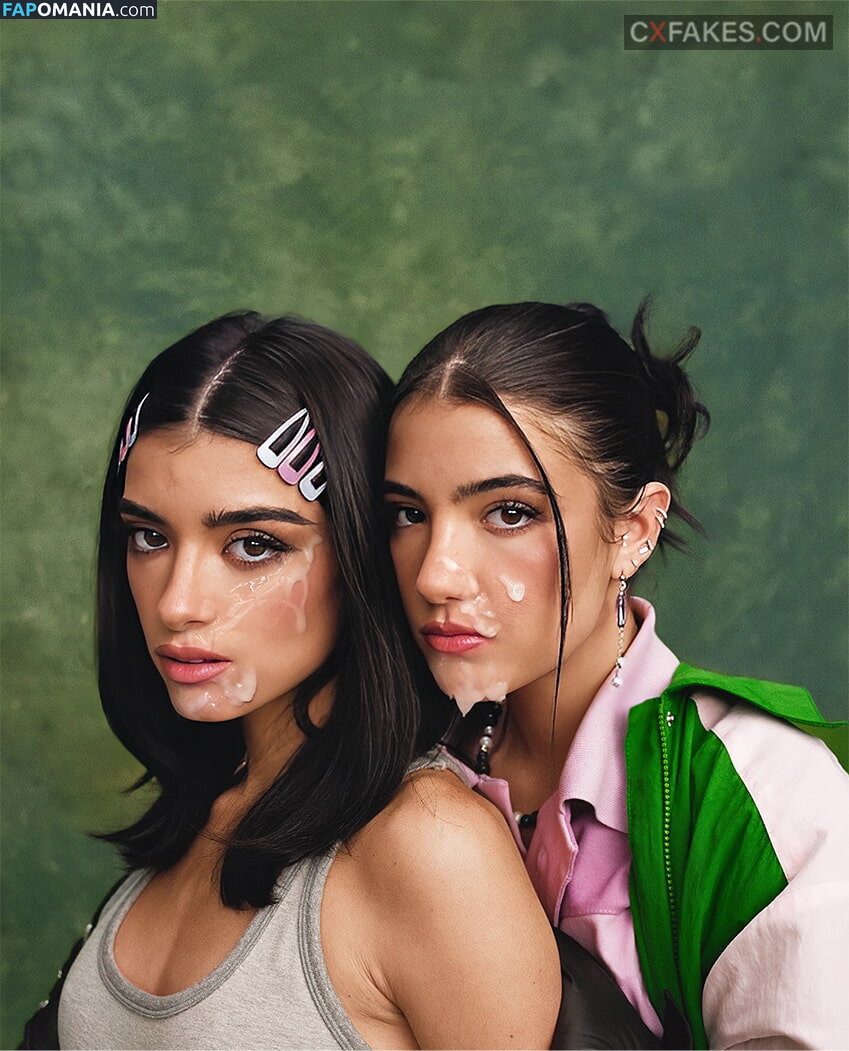 Charli D'Amelio / Charli Damelio / charlidamelio / charliesdamelio Nu OnlyFans  Photo fuitée #1528