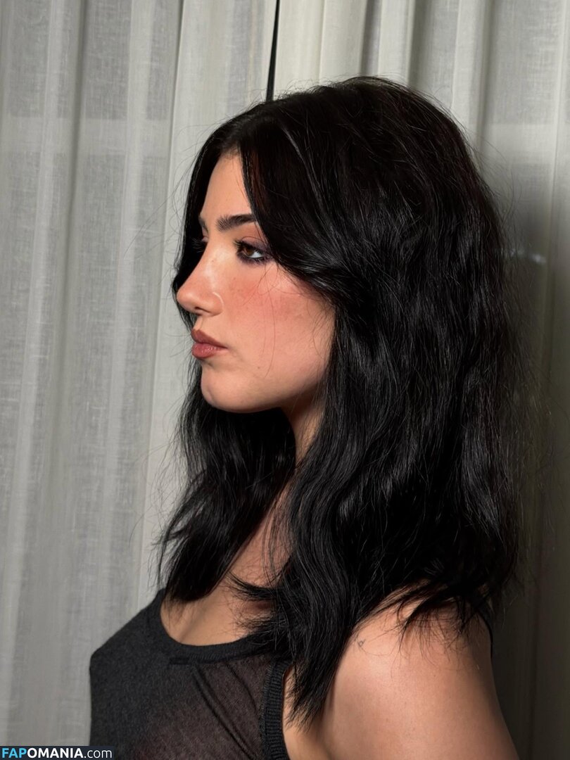 Charli D'Amelio / Charli Damelio / charlidamelio / charliesdamelio Nu OnlyFans  Photo fuitée #1569