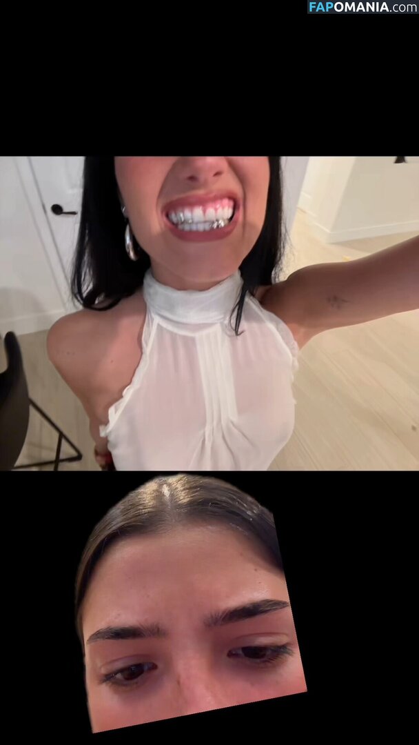 Charli D'Amelio / Charli Damelio / charlidamelio / charliesdamelio Nu OnlyFans  Photo fuitée #1653