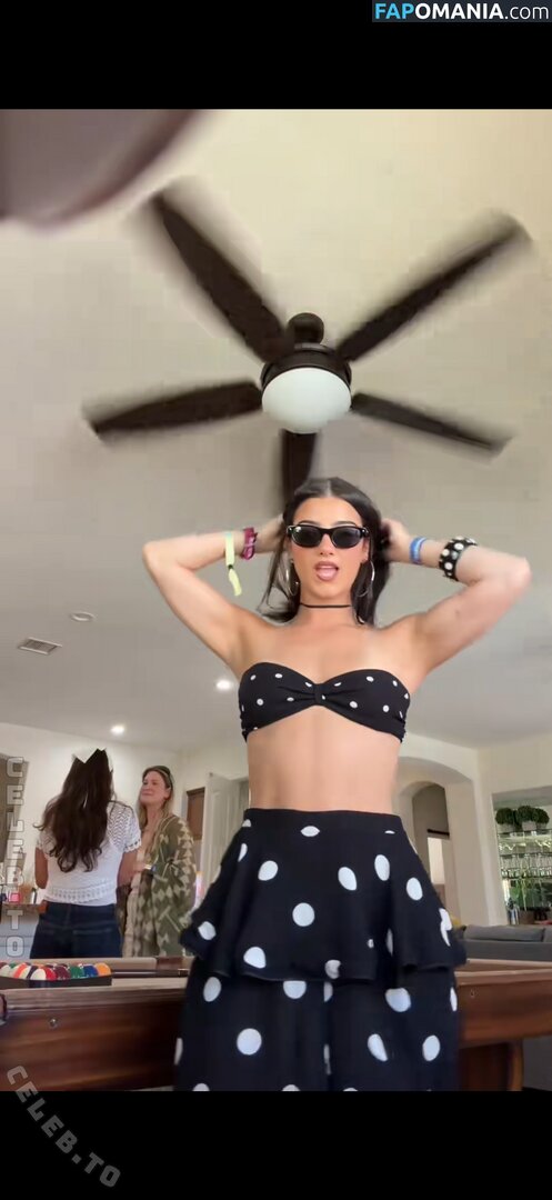 Charli D'Amelio / Charli Damelio / charlidamelio / charliesdamelio Nu OnlyFans  Photo fuitée #1661