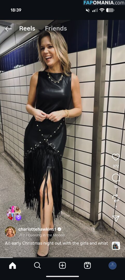 Charlotte Hawkins / CharlotteHawkns / Good Morning Britain / TV Presenter / charlottehawkins1 Nu OnlyFans  Photo fuitée #25