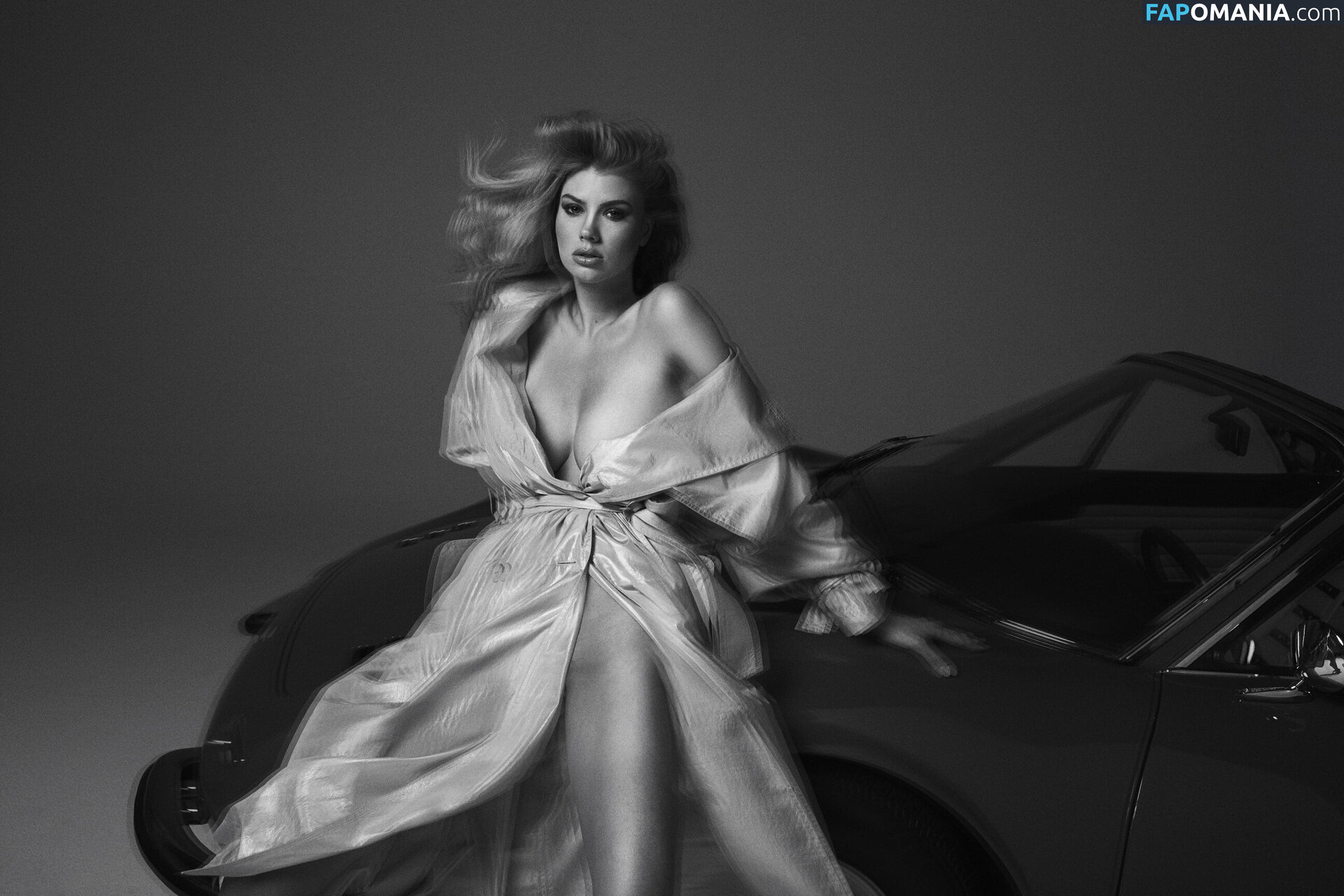 Char_mck / Charlotte McKinney / charlottemckinney Nu OnlyFans  Photo fuitée #533