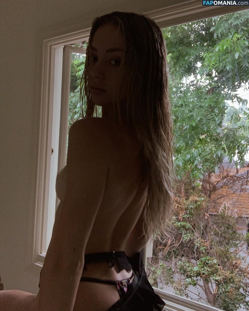 Charly Jordan Nu OnlyFans  Photo fuitée #28
