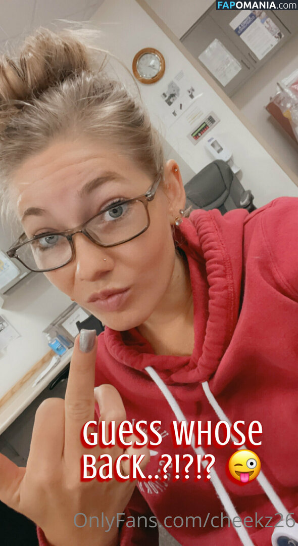 _cheeckey_ / cheekz26 Nu OnlyFans  Photo fuitée #7