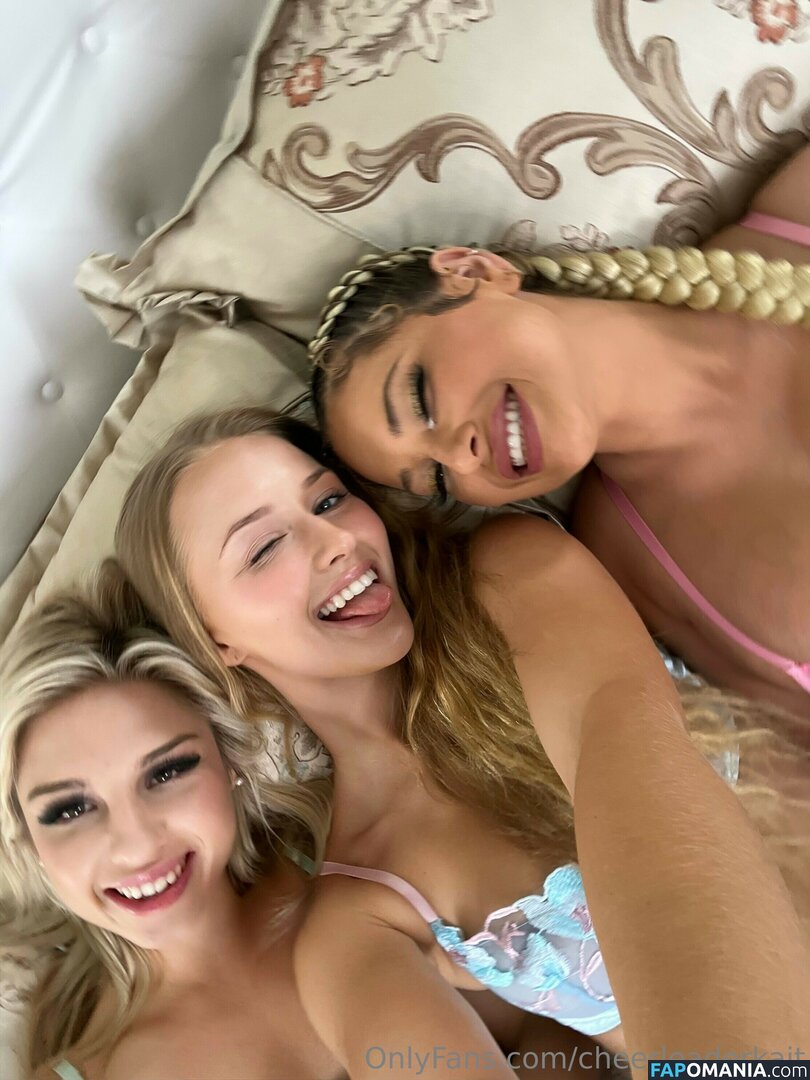 Cheerleader Kait / cheerleaderkait / cheerluvkaitlyn / fitkaitlynxoxo Nu OnlyFans  Photo fuitée #510