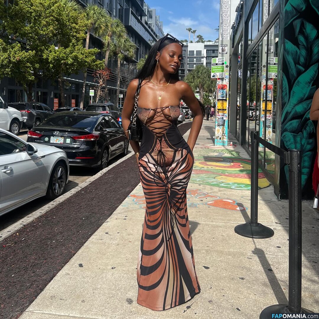 Chelley Bissainthe / _slimthin / chelley.b / itschelleyb Nu OnlyFans  Photo fuitée #2