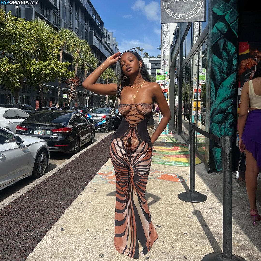 Chelley Bissainthe / _slimthin / chelley.b / itschelleyb Nu OnlyFans  Photo fuitée #4