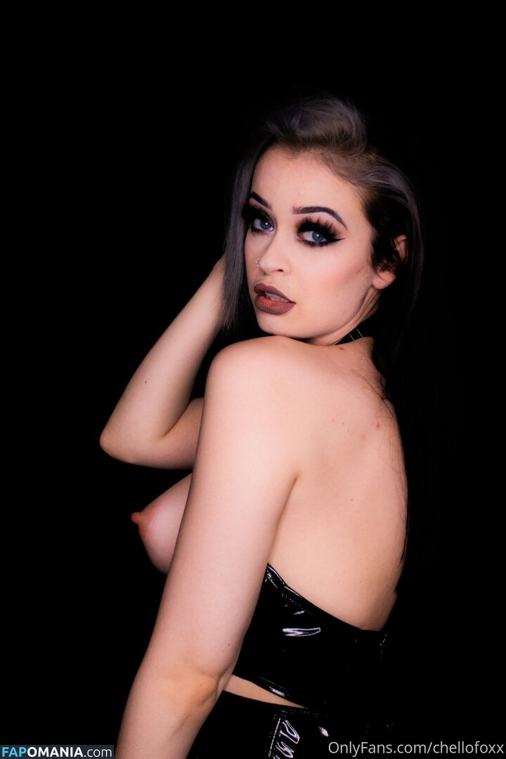 Chellofoxx Nu OnlyFans  Photo fuitée #4