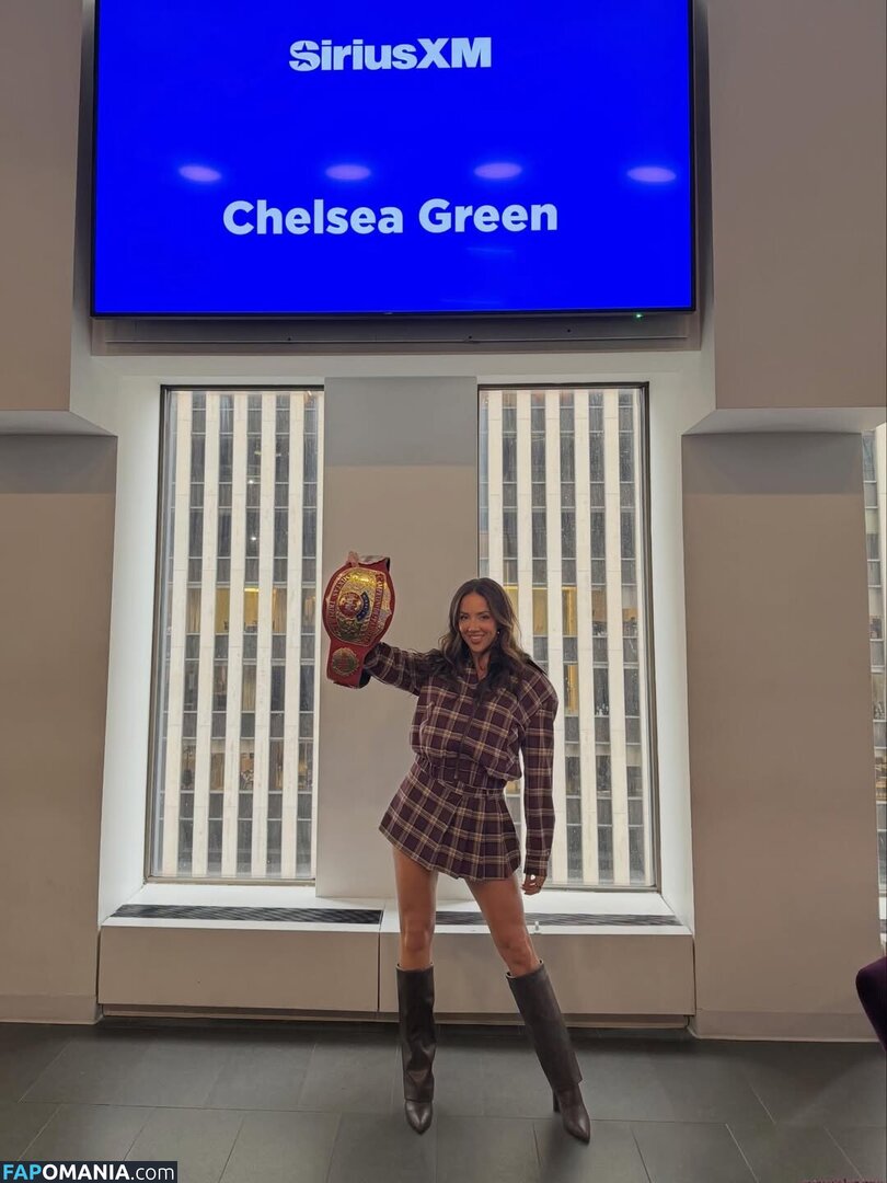 Chelsea Green / ImChelseaGreen / chelseaagreen Nu OnlyFans  Photo fuitée #1395