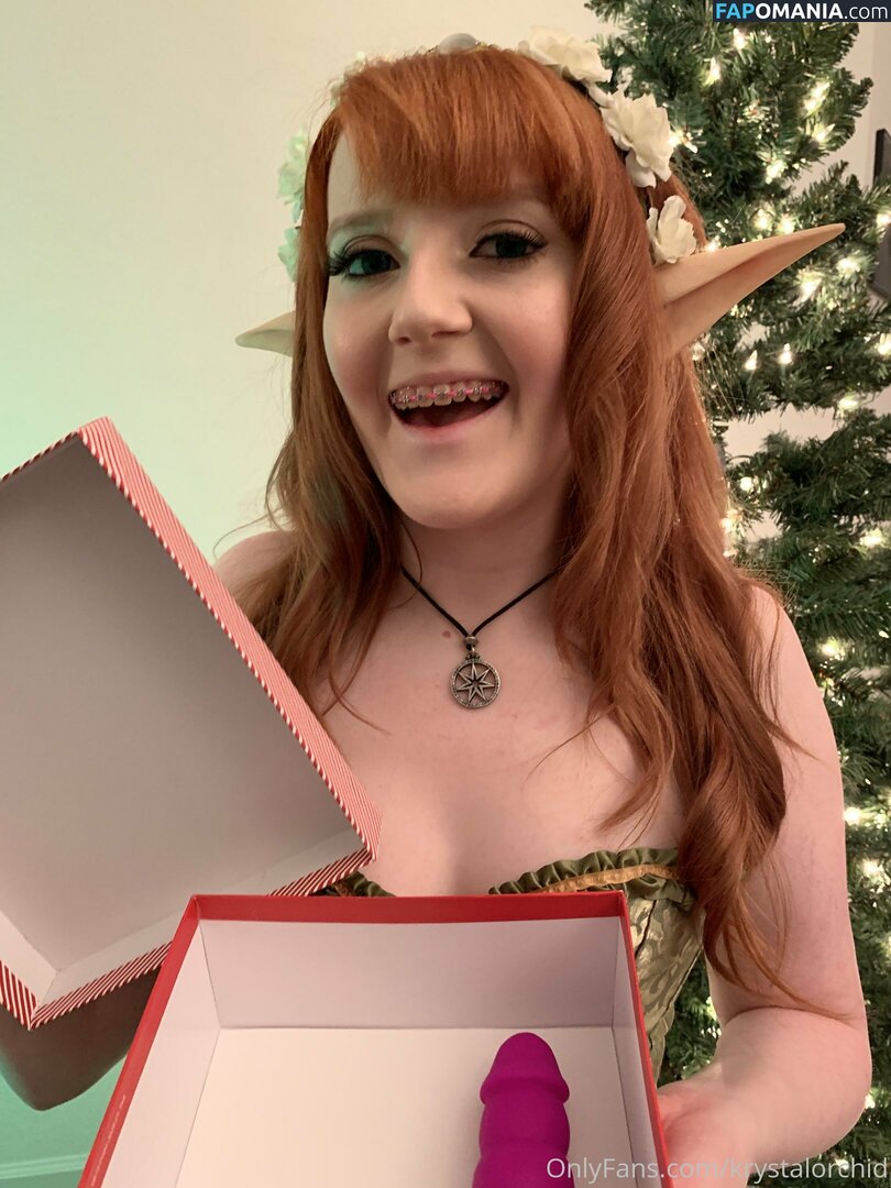 Cherry Fae / Krystal Orchid / cherry-fae / cherryfaex / cherryfaexxx Nu OnlyFans  Photo fuitée #20