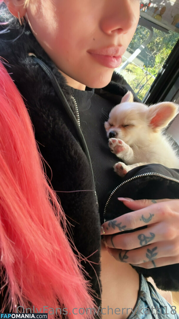 cherrykath18 Nu OnlyFans  Photo fuitée #19