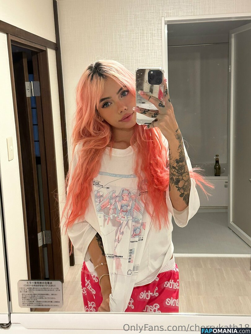 cherrykath18 Nu OnlyFans  Photo fuitée #156