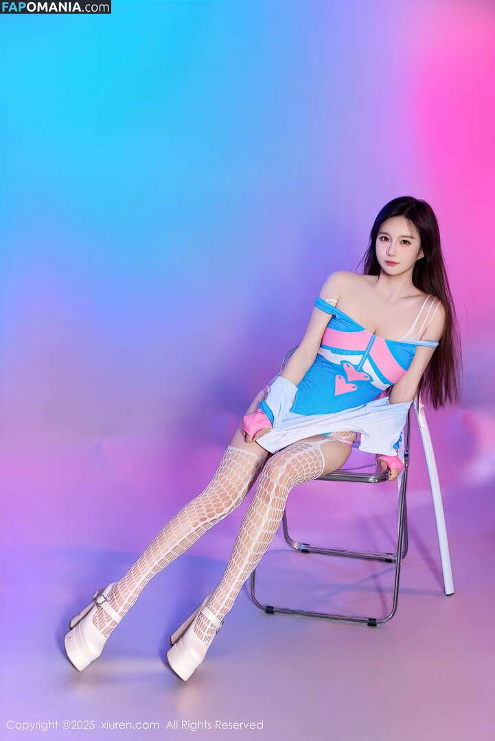China Xiuren Leaks / xiurenofficial Nu OnlyFans  Photo fuitée #4