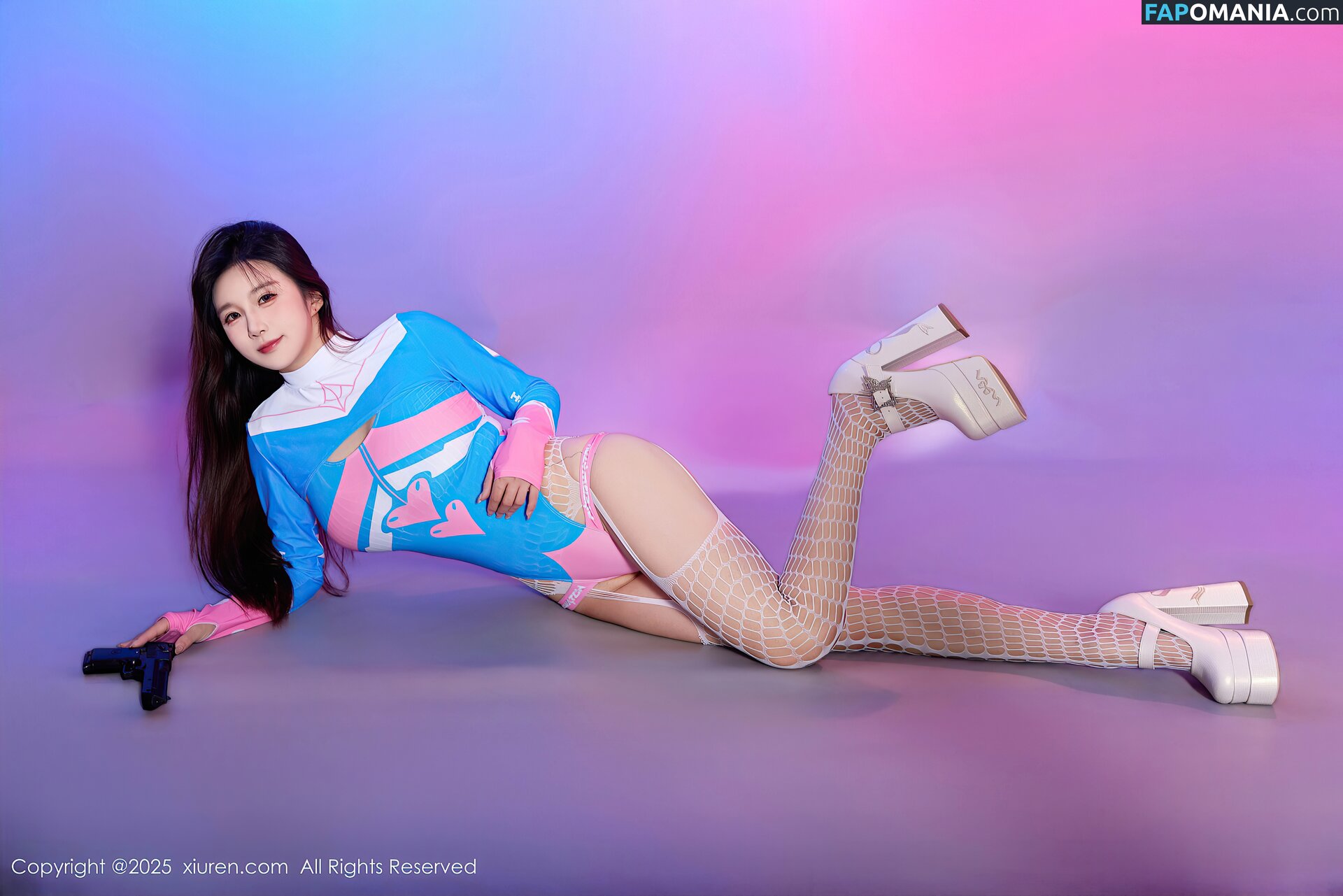 China Xiuren / https: Nu OnlyFans  Photo fuitée #517