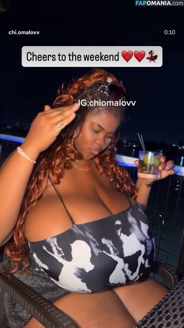 Chioma.lovv / chiomalovv Nu OnlyFans  Photo fuitée #273