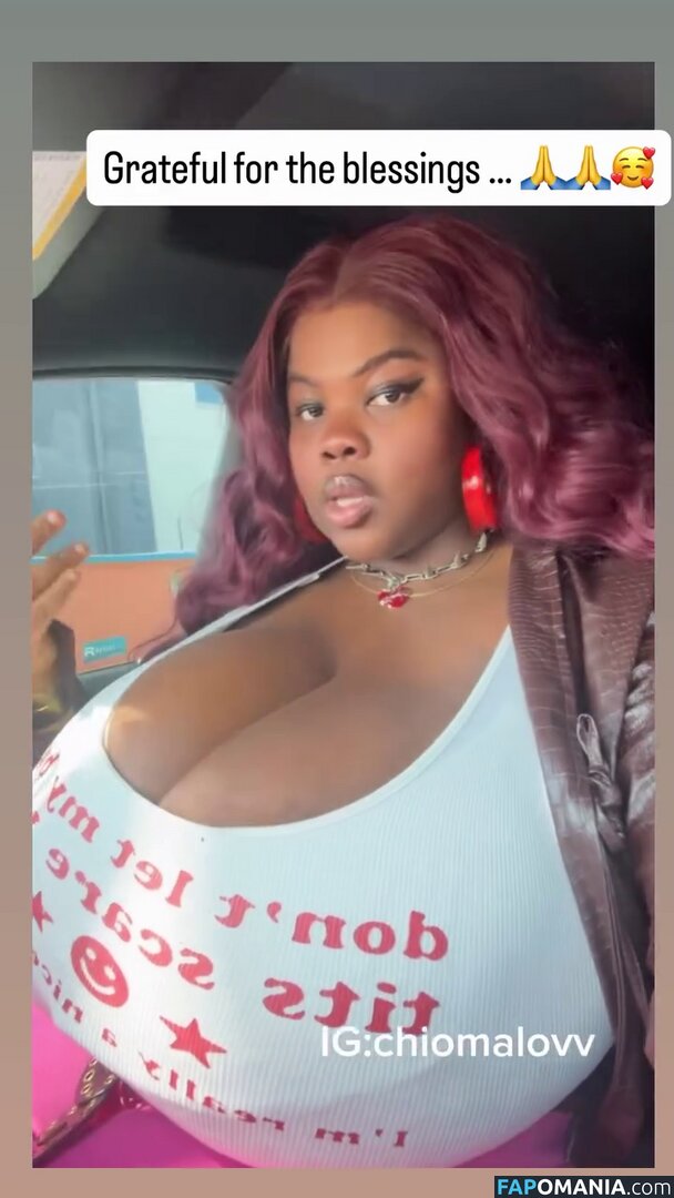 Chioma.lovv / chiomalovv Nu OnlyFans  Photo fuitée #276