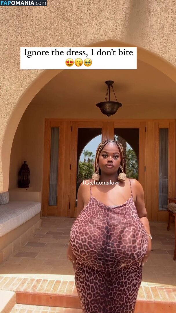 Chioma.lovv / chiomalovv Nu OnlyFans  Photo fuitée #283