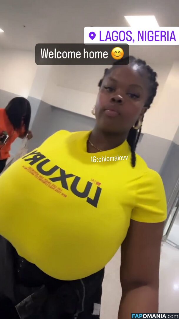 Chioma.lovv / chiomalovv Nu OnlyFans  Photo fuitée #287