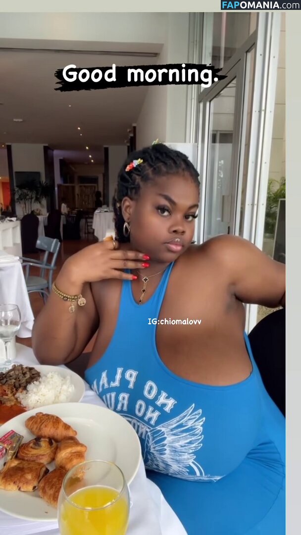 Chioma.lovv / chiomalovv Nu OnlyFans  Photo fuitée #290