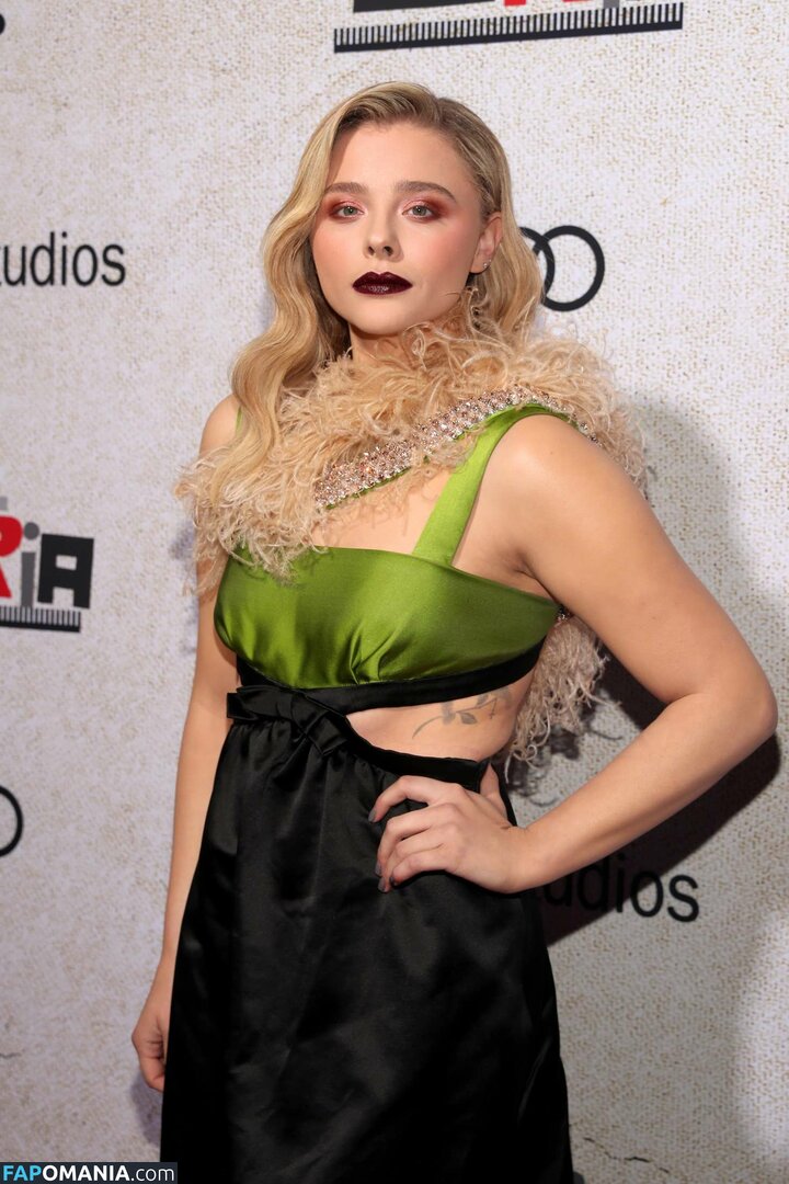 Chloë Grace Moretz / chloegmoretz / https: Nu OnlyFans  Photo fuitée #141