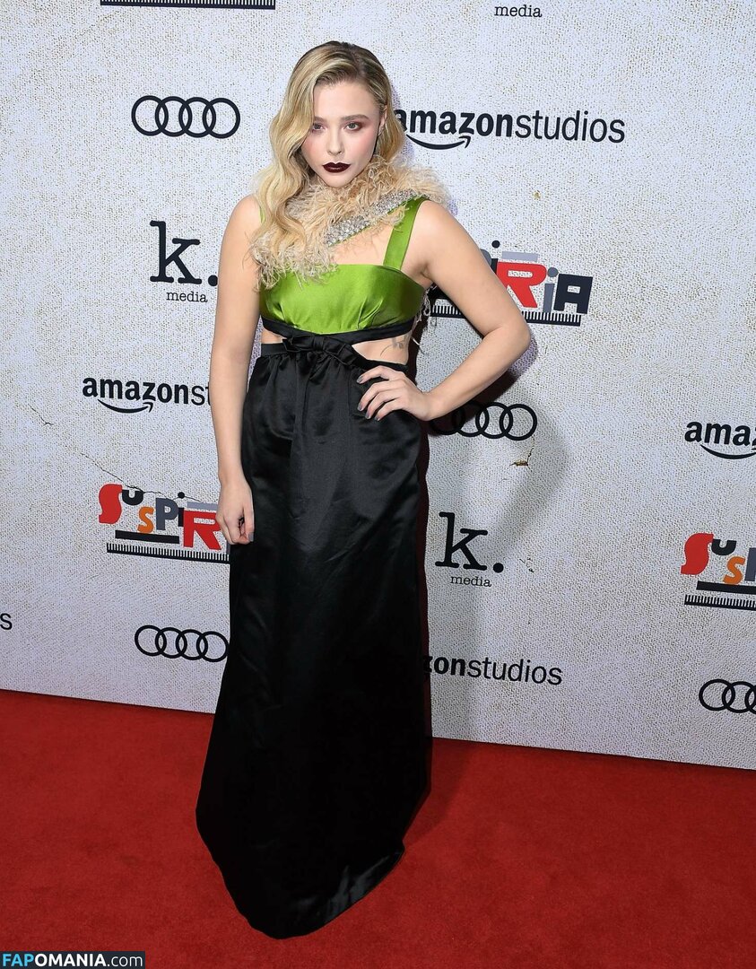 Chloë Grace Moretz / chloegmoretz / https: Nu OnlyFans  Photo fuitée #150