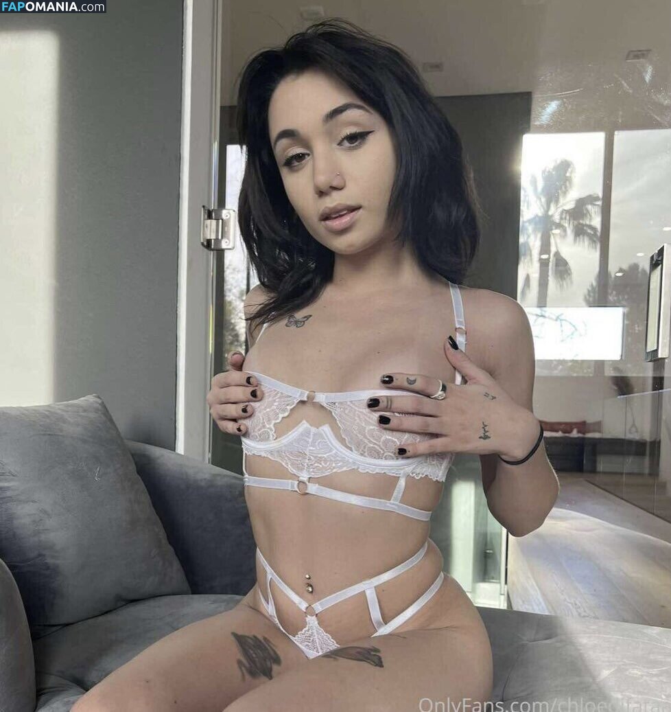 Chloe Difatta / Chloedifataa / thechloedifatta Nu OnlyFans  Photo fuitée #5