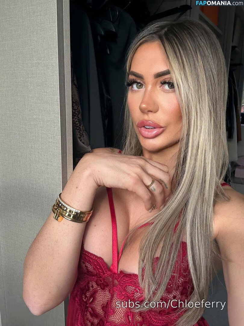 Chloe Ferry Geordie Shore / chloegshore1 Nu OnlyFans  Photo fuitée #30