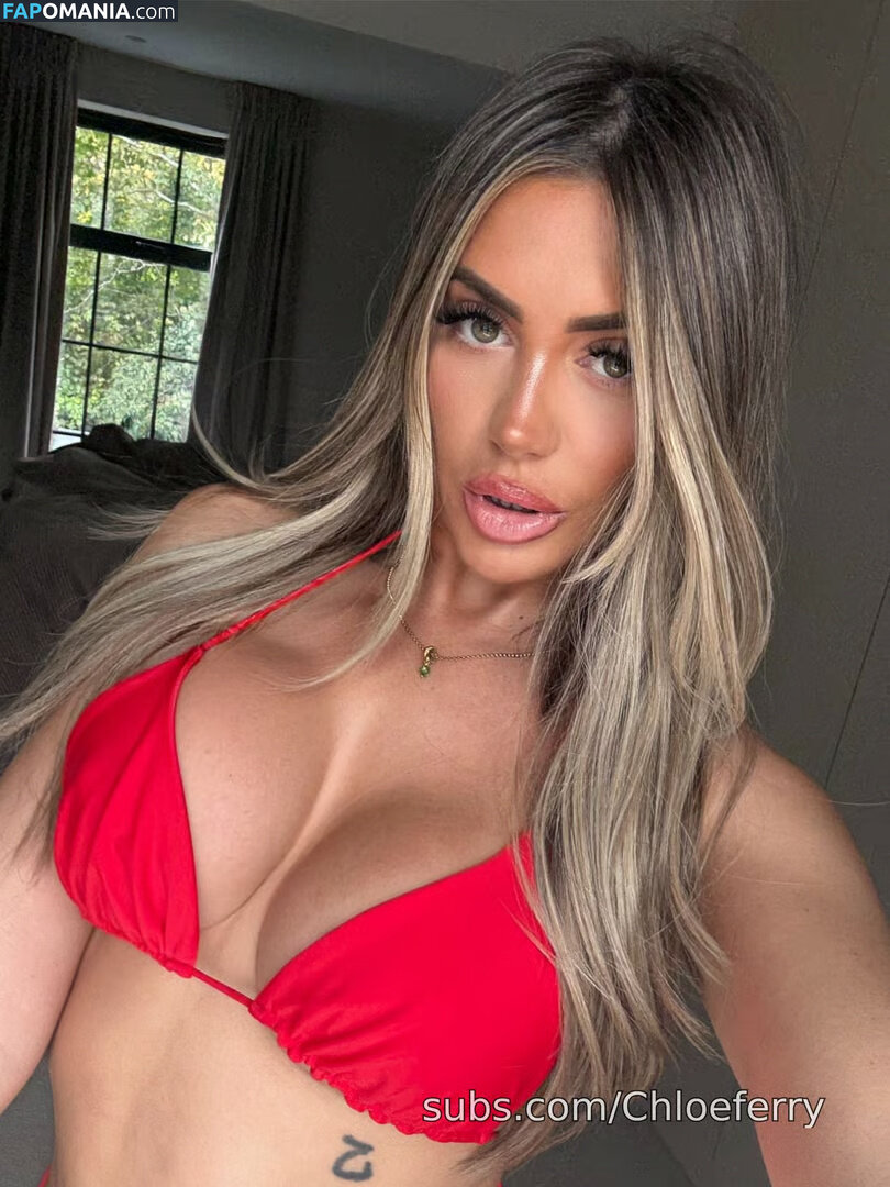 Chloe Ferry Geordie Shore / chloegshore1 Nu OnlyFans  Photo fuitée #35