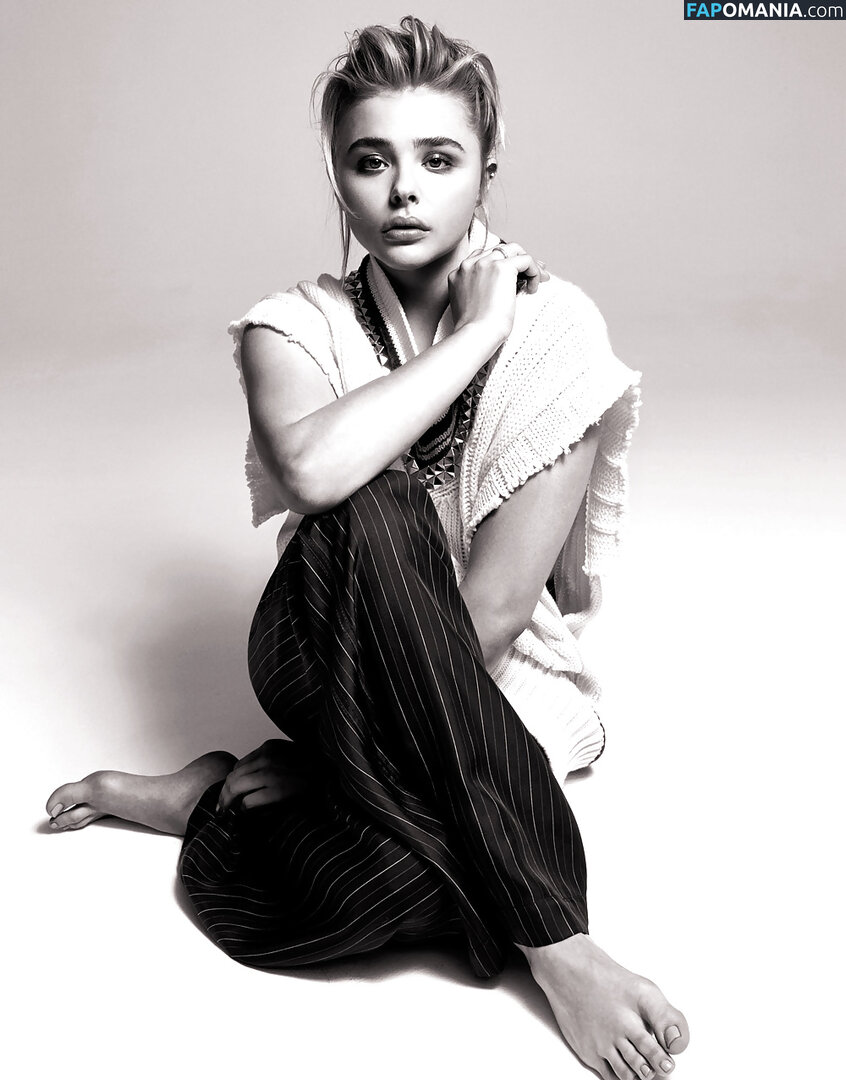 Chloe Grace Moretz / ChloeGMoretz Nu OnlyFans  Photo fuitée #2