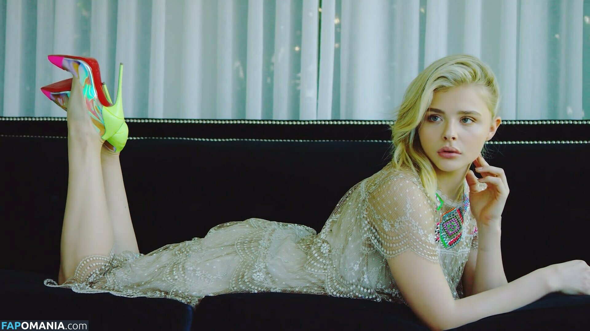 Chloe Grace Moretz / ChloeGMoretz Nu OnlyFans  Photo fuitée #51