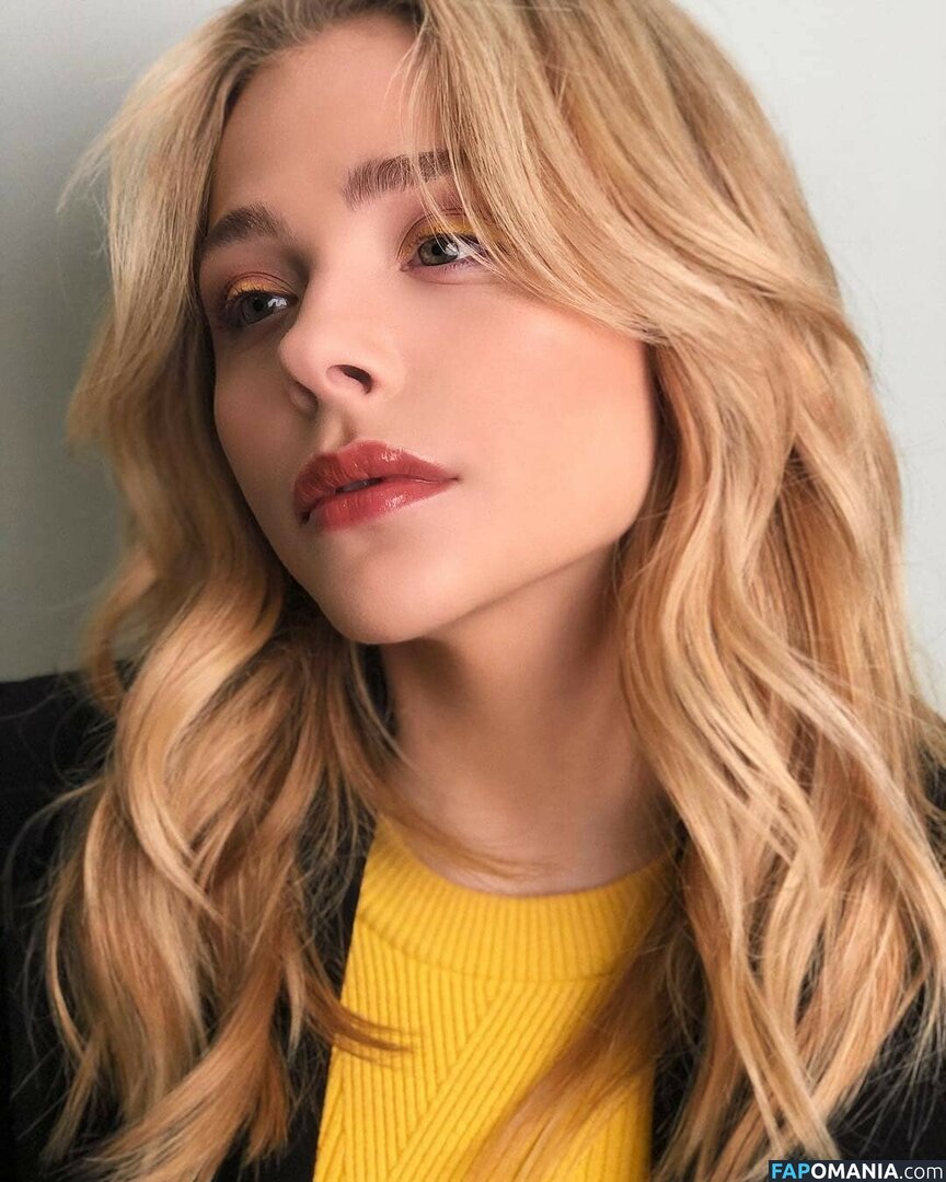 Chloe Grace Moretz / ChloeGMoretz Nu OnlyFans  Photo fuitée #61