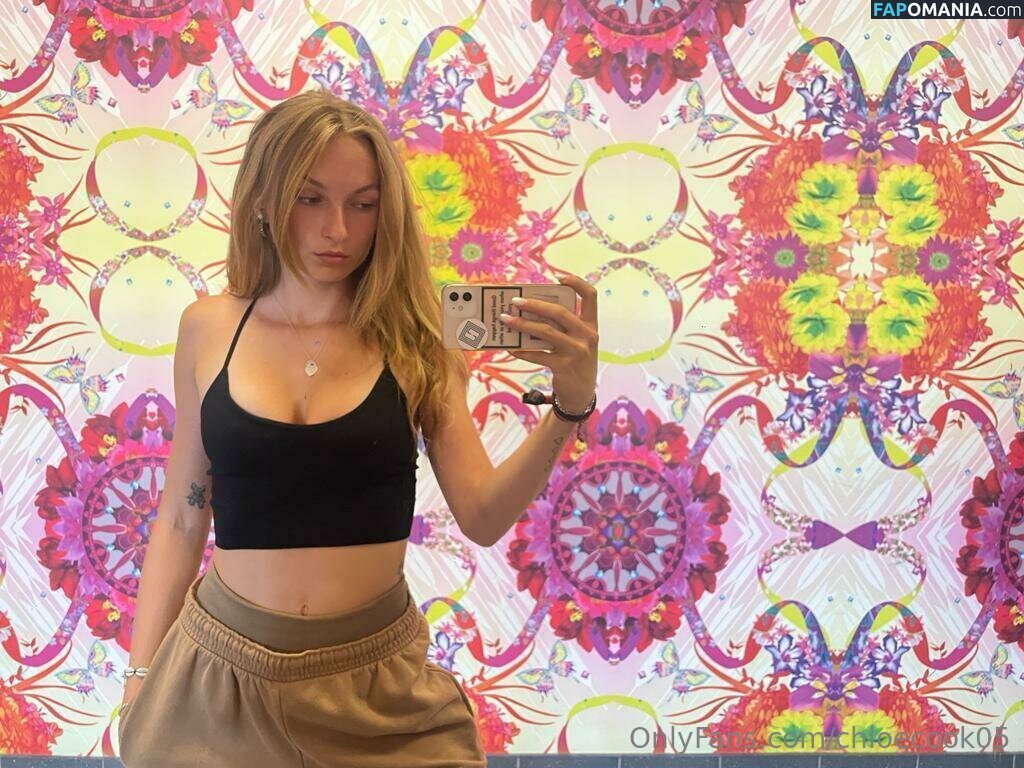 Chloecook05 Nu OnlyFans  Photo fuitée #1