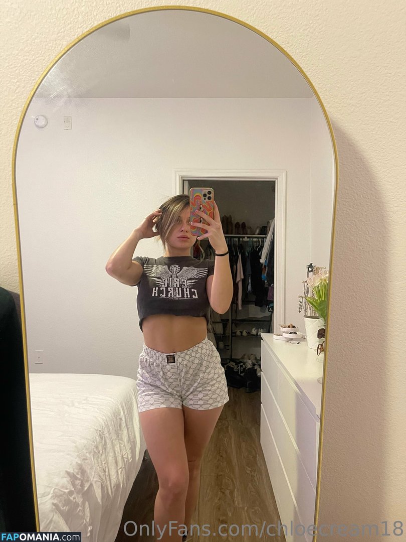 bellabunny19 / chloecream18 / chloecreamss / chloemason_18 Nu OnlyFans  Photo fuitée #27