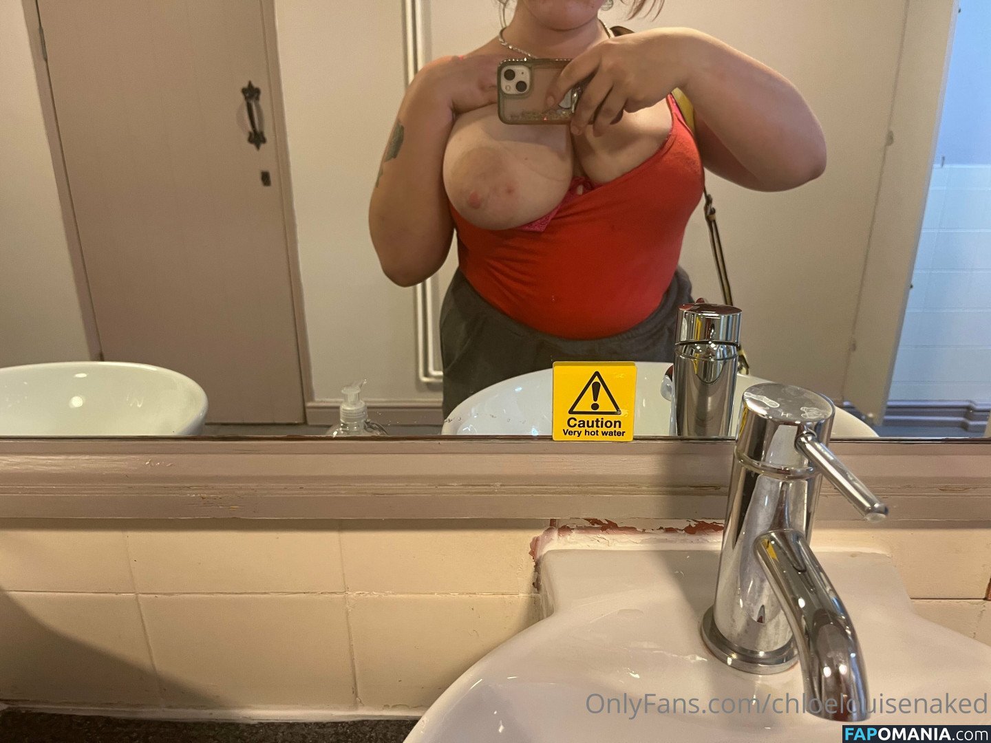 chloelouisenaked Nu OnlyFans  Photo fuitée #1
