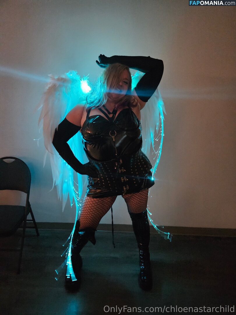 chloenastarchild Nu OnlyFans  Photo fuitée #1