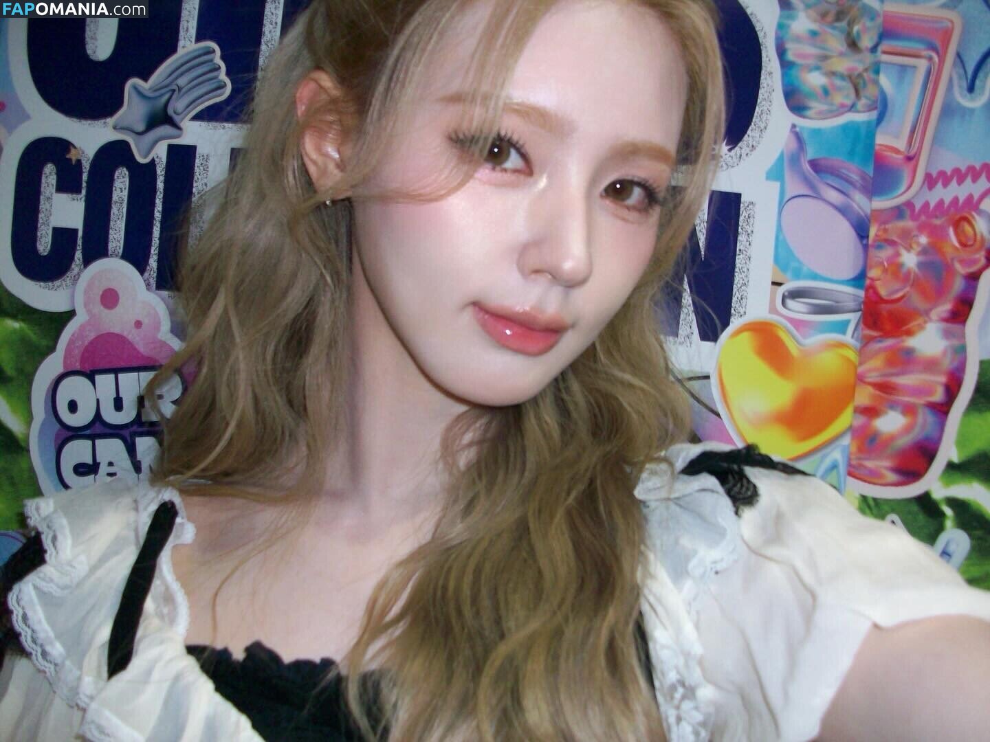 Cho Mi-yeon / noodle.zip Nu OnlyFans  Photo fuitée #1